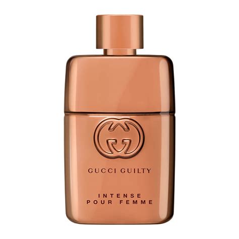 gucci guilty intense women's fragrance collection|gucci guilty original for women.